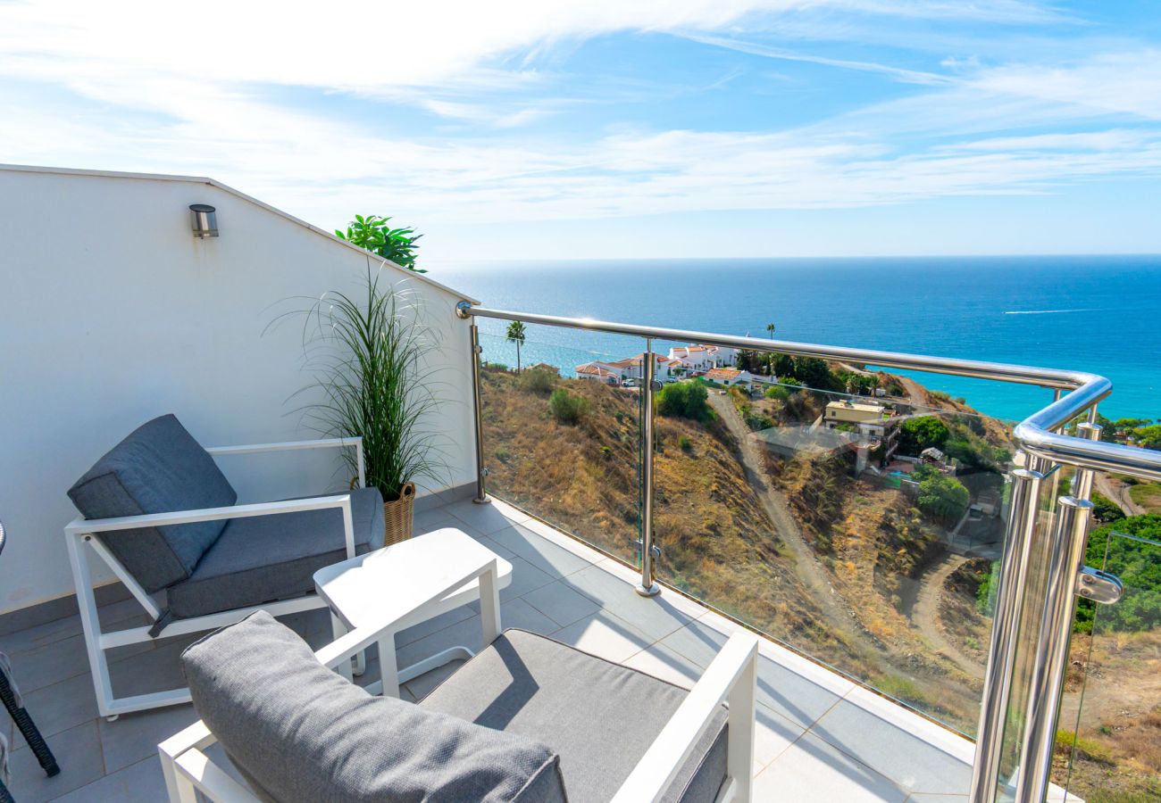 Ferienwohnung in Nerja - Terrazas de Ladera Duplex 2 by Casasol 
