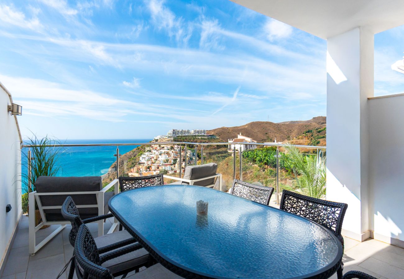 Ferienwohnung in Nerja - Terrazas de Ladera Duplex 2 by Casasol 