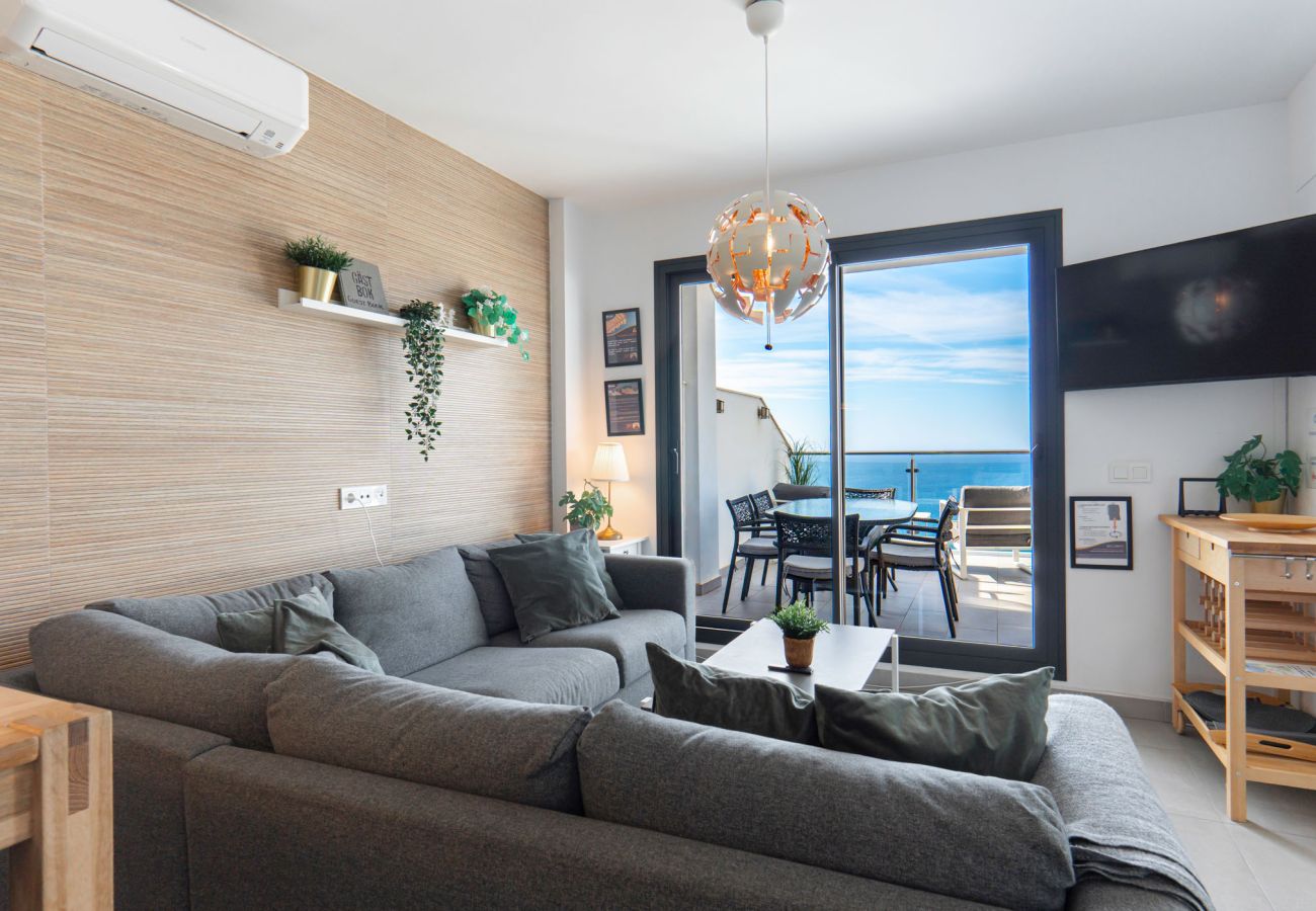 Ferienwohnung in Nerja - Terrazas de Ladera Duplex 2 by Casasol 