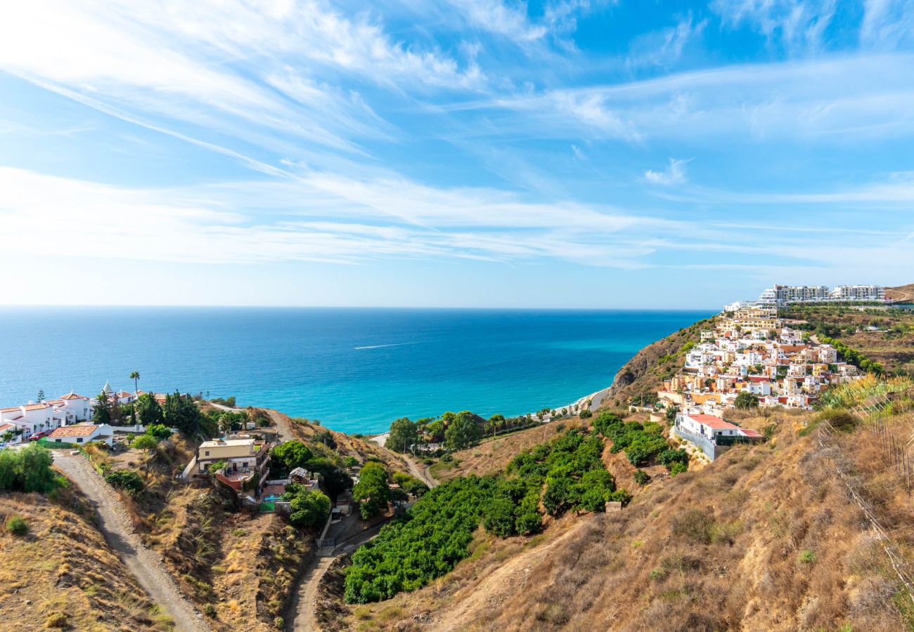 Ferienwohnung in Nerja - Terrazas de Ladera Duplex 2 by Casasol 