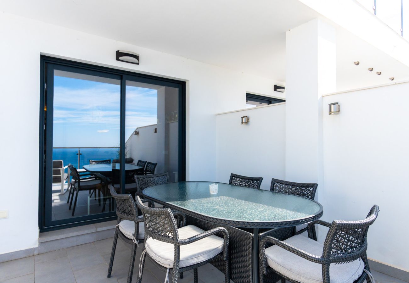 Ferienwohnung in Nerja - Terrazas de Ladera Duplex 2 by Casasol 