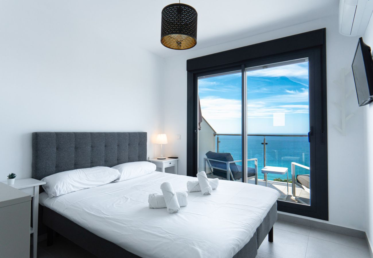 Ferienwohnung in Nerja - Terrazas de Ladera Duplex 2 by Casasol 