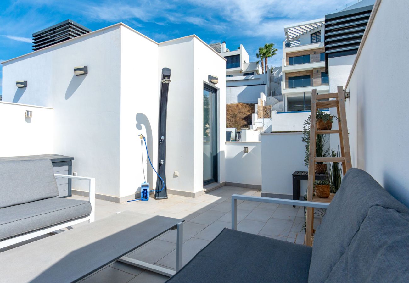 Ferienwohnung in Nerja - Terrazas de Ladera Duplex 2 by Casasol 