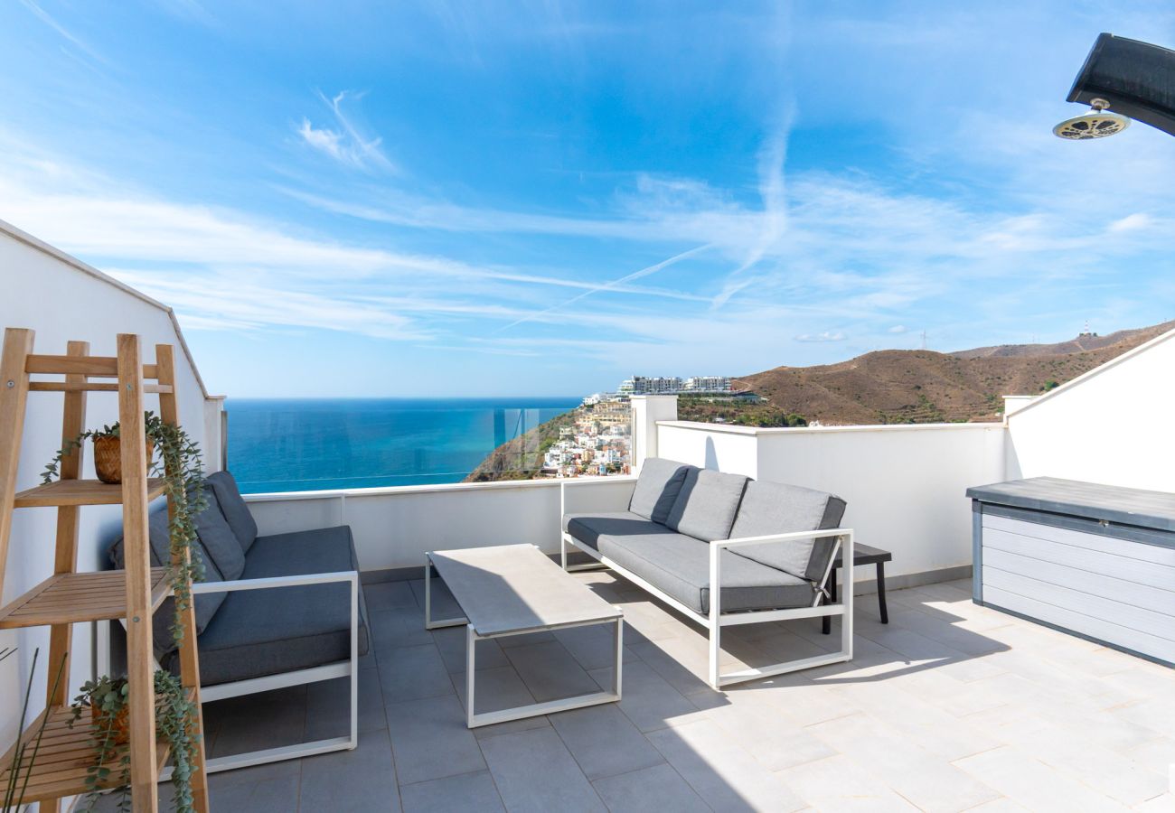 Ferienwohnung in Nerja - Terrazas de Ladera Duplex 2 by Casasol 