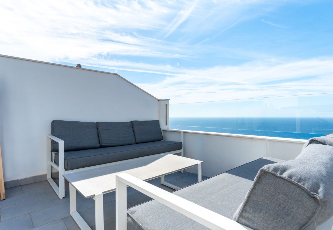 Ferienwohnung in Nerja - Terrazas de Ladera Duplex 2 by Casasol 