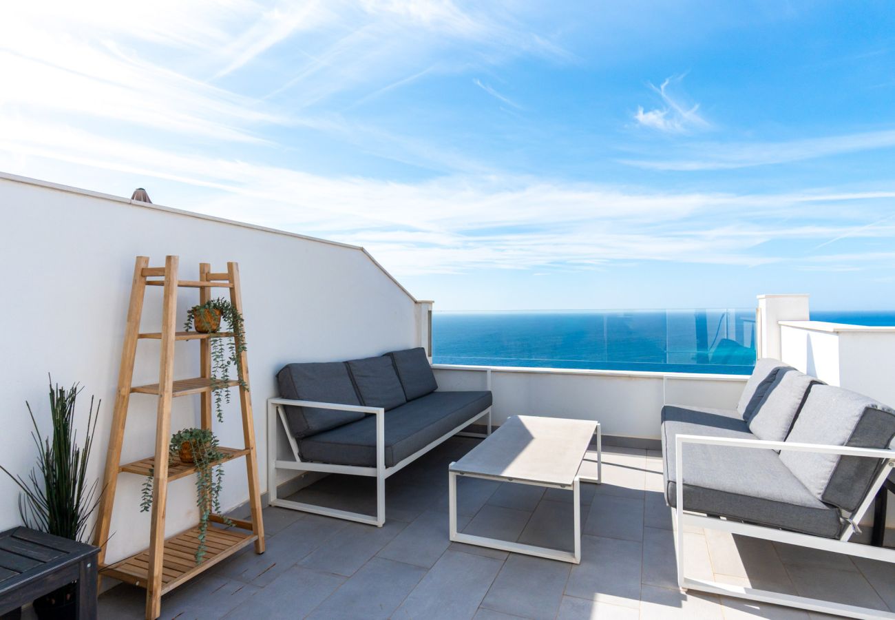 Ferienwohnung in Nerja - Terrazas de Ladera Duplex 2 by Casasol 
