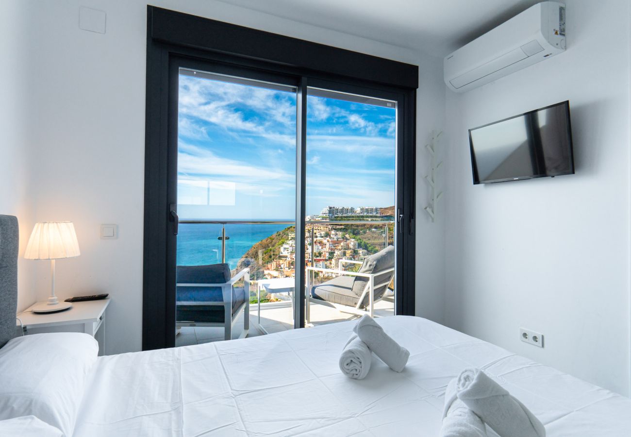 Ferienwohnung in Nerja - Terrazas de Ladera Duplex 2 by Casasol 