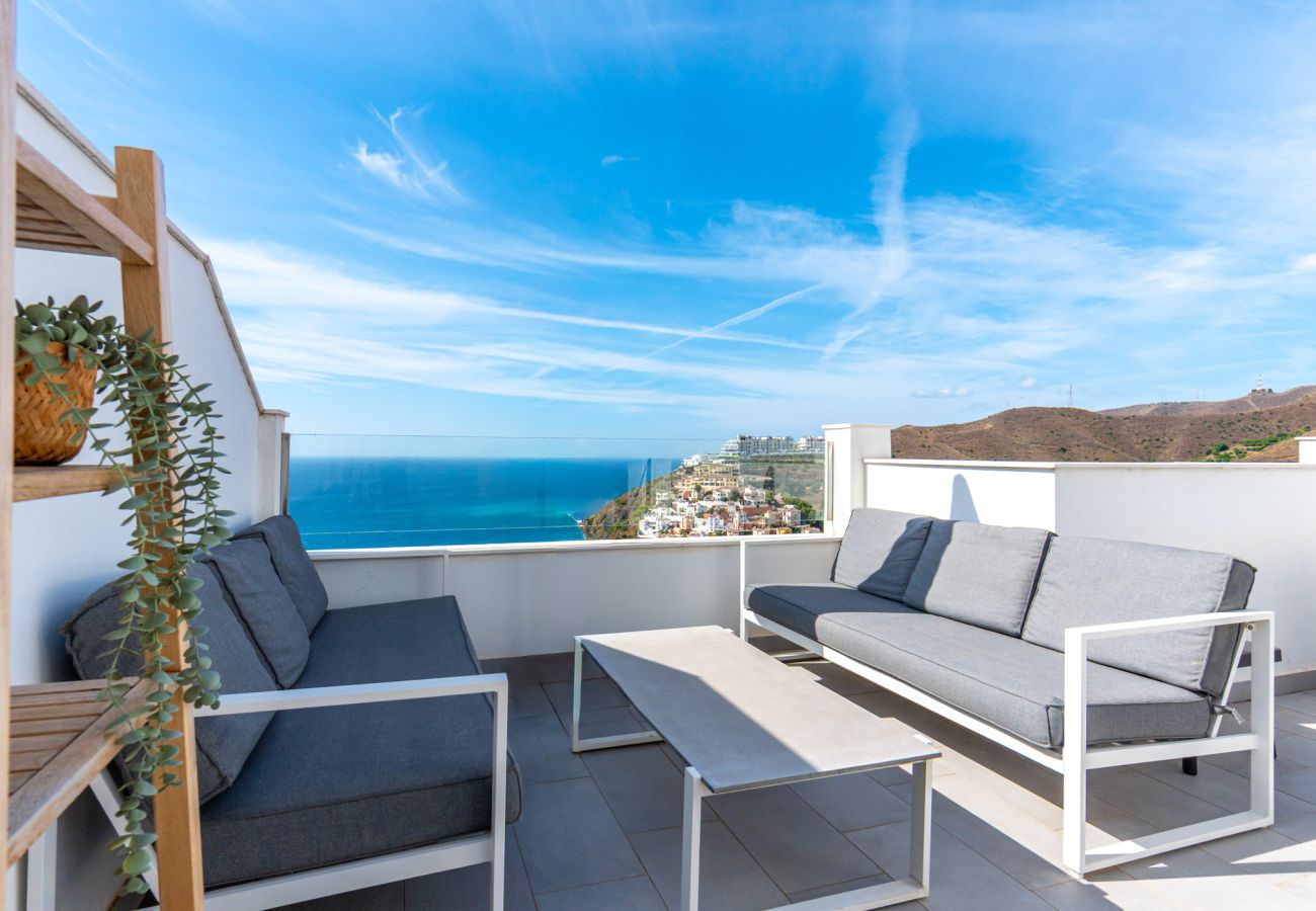 Ferienwohnung in Nerja - Terrazas de Ladera Duplex 2 by Casasol 