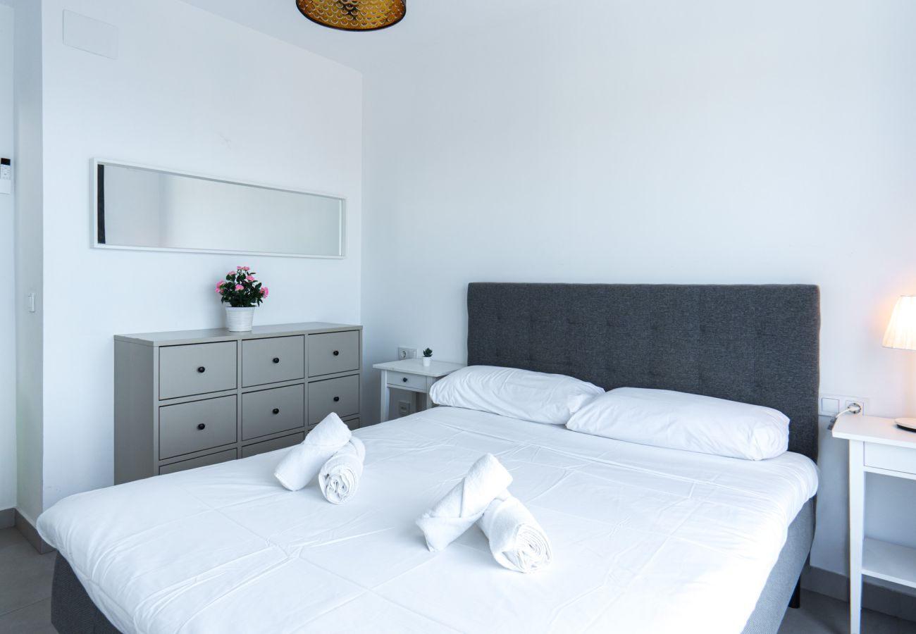 Ferienwohnung in Nerja - Terrazas de Ladera Duplex 2 by Casasol 