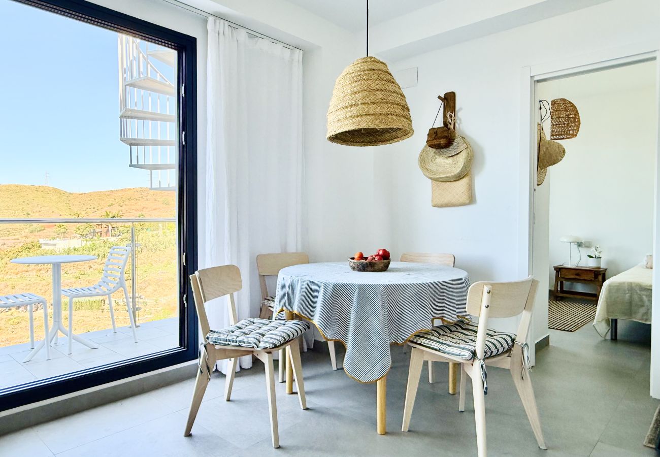 Ferienwohnung in Nerja - Penthouse Balcon del Mar 121 by Casasol 