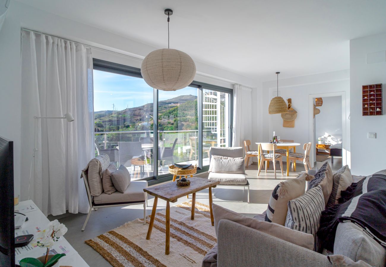 Ferienwohnung in Nerja - Penthouse Balcon del Mar 121 by Casasol 