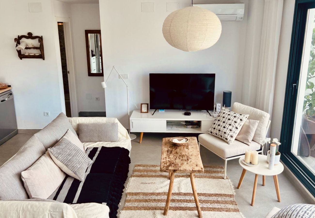 Ferienwohnung in Nerja - Penthouse Balcon del Mar 121 by Casasol 