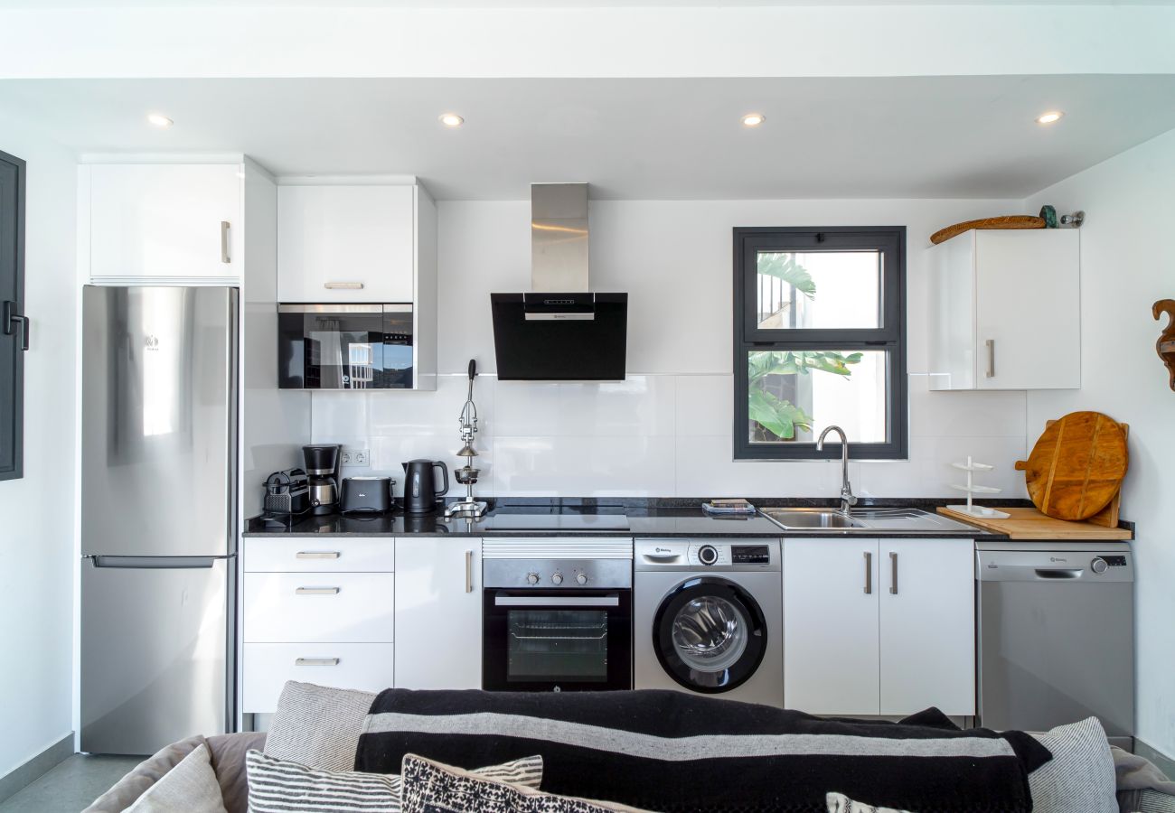 Ferienwohnung in Nerja - Penthouse Balcon del Mar 121 by Casasol 