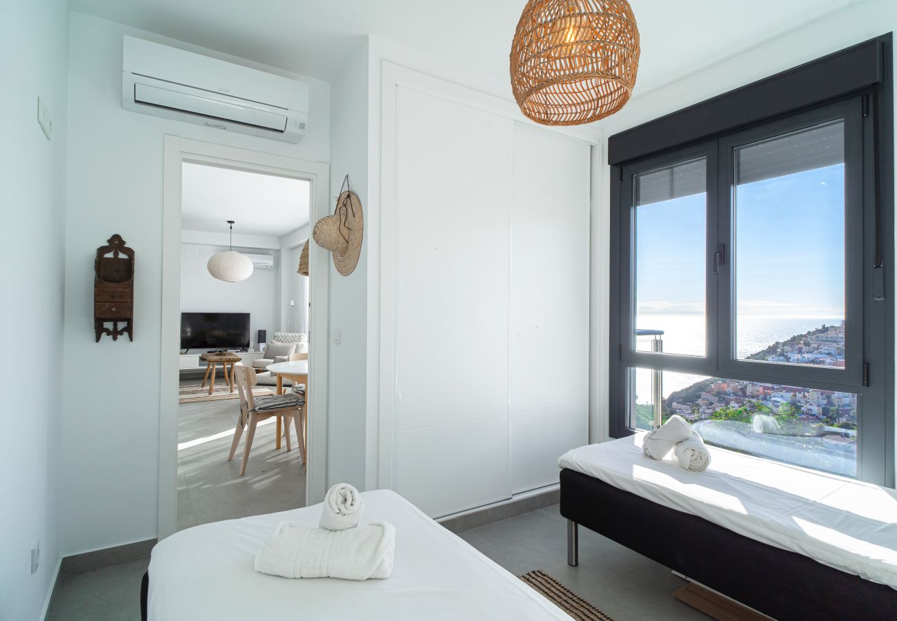 Ferienwohnung in Nerja - Penthouse Balcon del Mar 121 by Casasol 