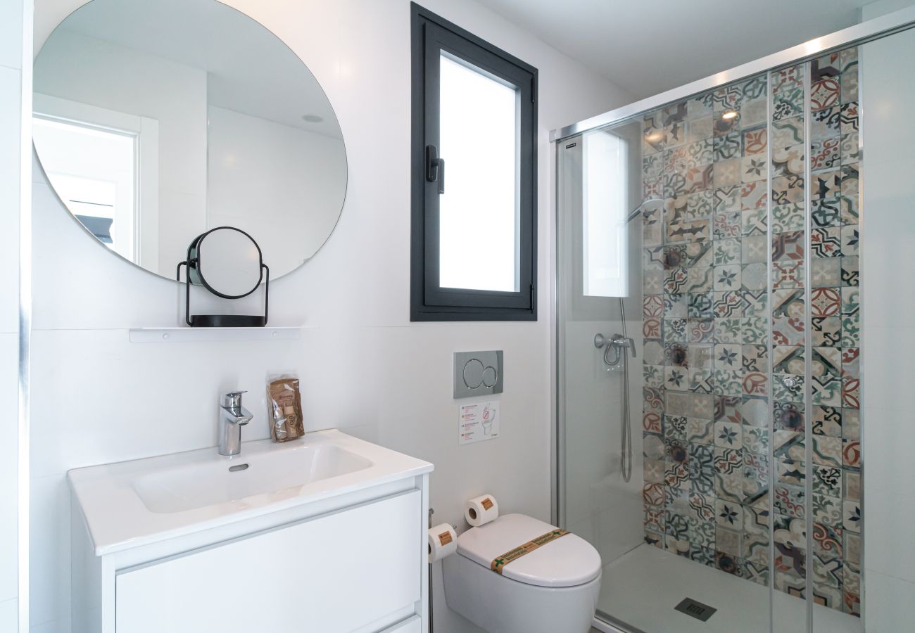 Ferienwohnung in Nerja - Penthouse Balcon del Mar 121 by Casasol 