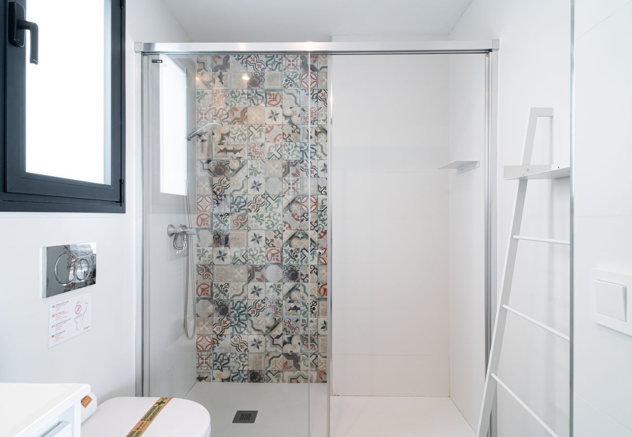 Ferienwohnung in Nerja - Penthouse Balcon del Mar 121 by Casasol 