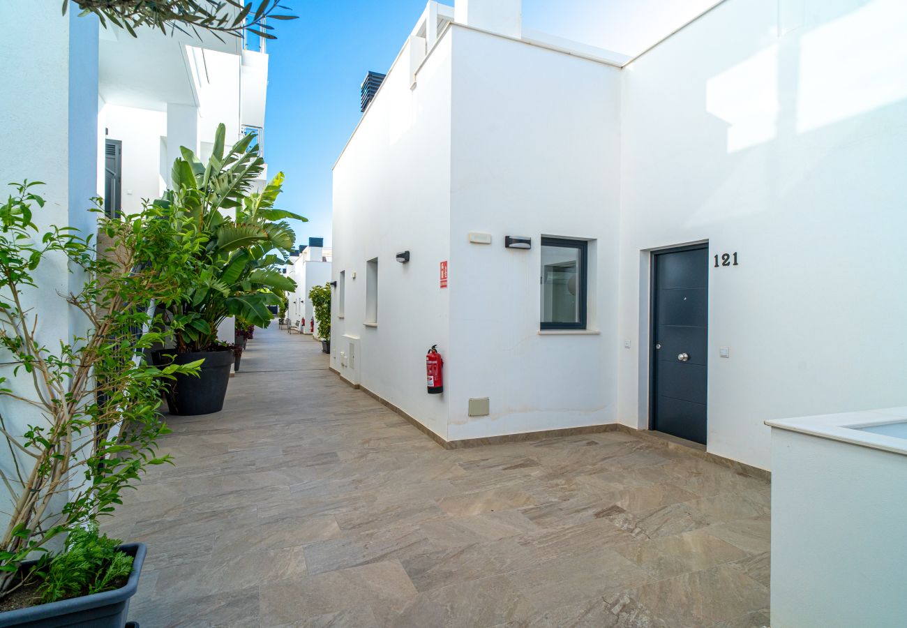 Ferienwohnung in Nerja - Penthouse Balcon del Mar 121 by Casasol 