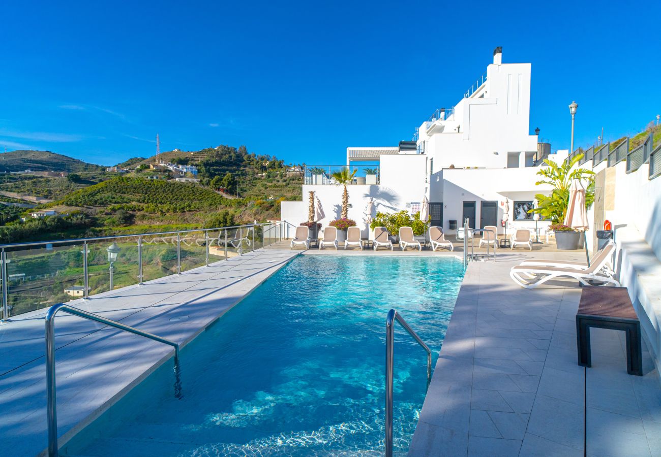 Ferienwohnung in Nerja - Penthouse Balcon del Mar 121 by Casasol 