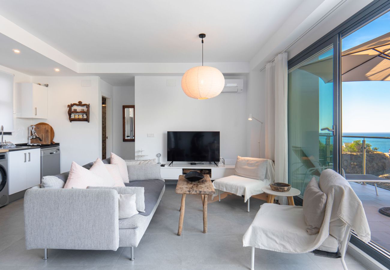 Ferienwohnung in Nerja - Penthouse Balcon del Mar 121 by Casasol 