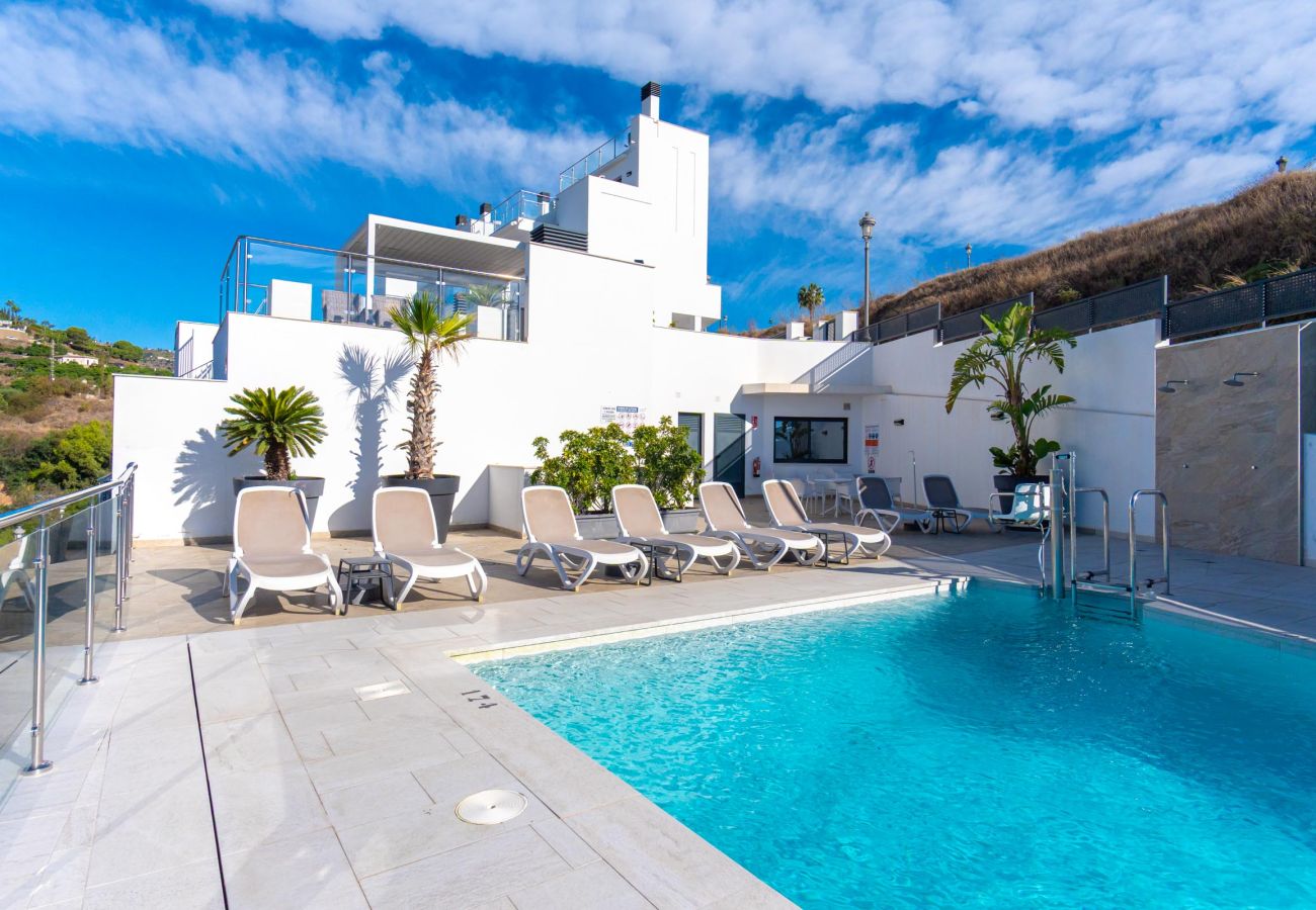 Ferienwohnung in Nerja - Penthouse Balcon del Mar 121 by Casasol 