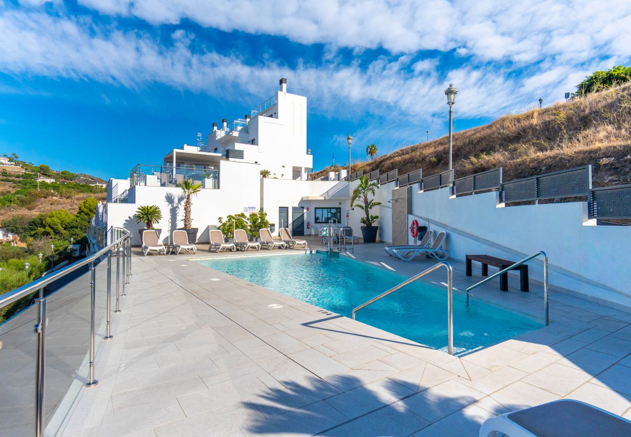 Ferienwohnung in Nerja - Penthouse Balcon del Mar 121 by Casasol 