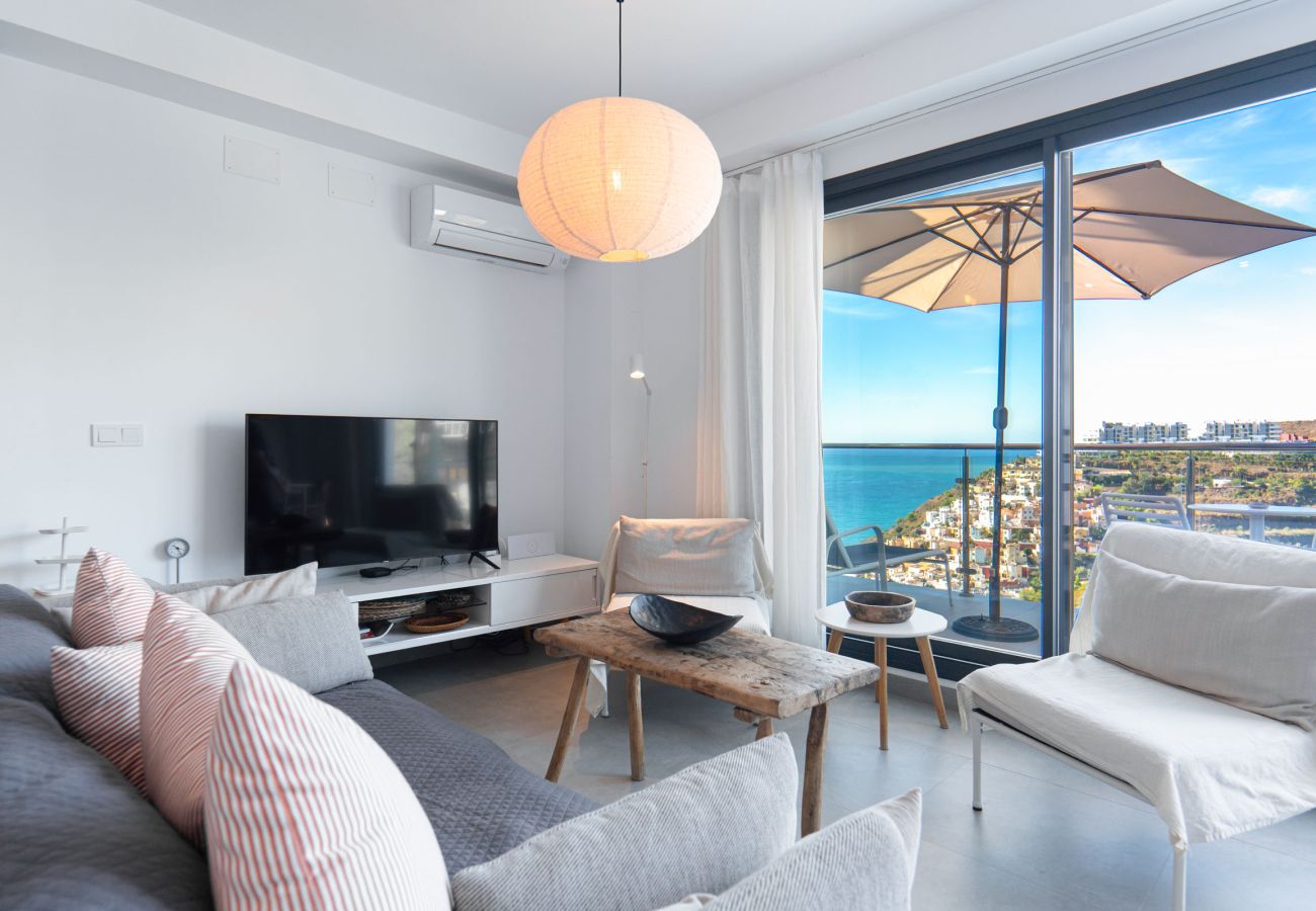 Ferienwohnung in Nerja - Penthouse Balcon del Mar 121 by Casasol 