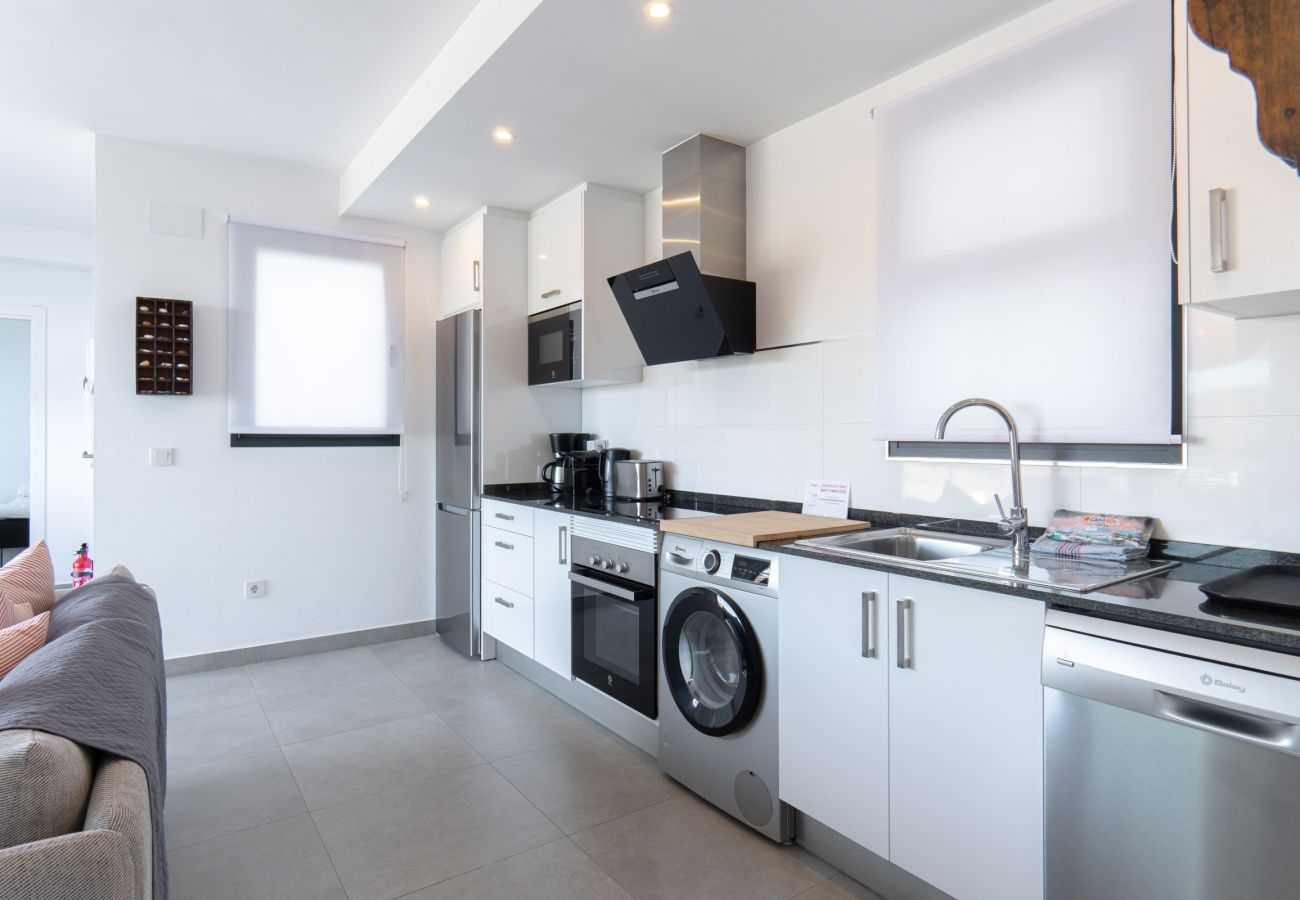 Ferienwohnung in Nerja - Penthouse Balcon del Mar 121 by Casasol 