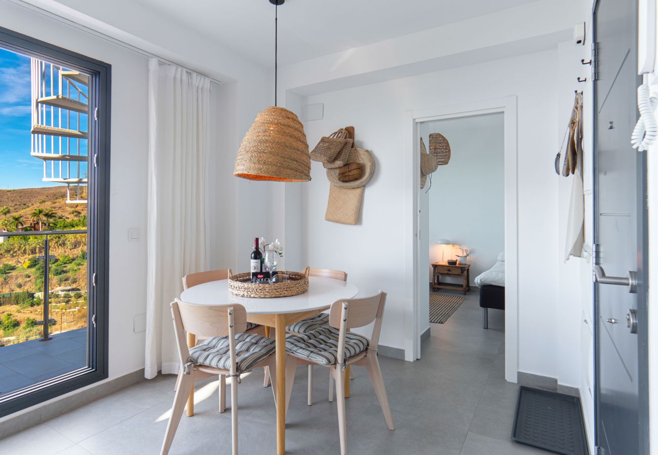 Ferienwohnung in Nerja - Penthouse Balcon del Mar 121 by Casasol 
