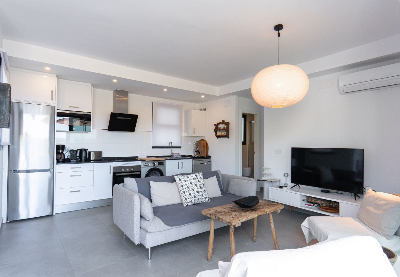 Ferienwohnung in Nerja - Penthouse Balcon del Mar 121 by Casasol 