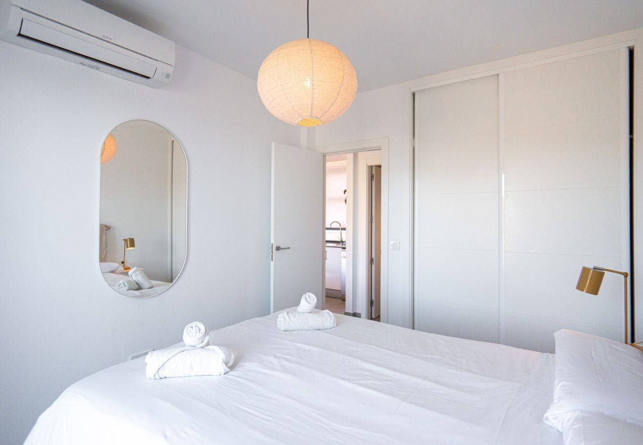Ferienwohnung in Nerja - Penthouse Balcon del Mar 121 by Casasol 