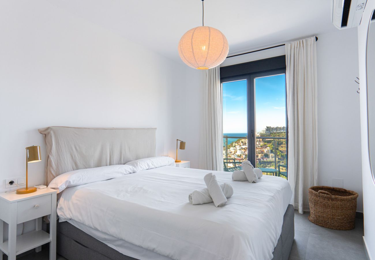 Ferienwohnung in Nerja - Penthouse Balcon del Mar 121 by Casasol 