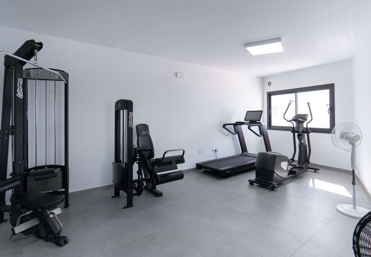 Ferienwohnung in Nerja - Penthouse Balcon del Mar 121 by Casasol 