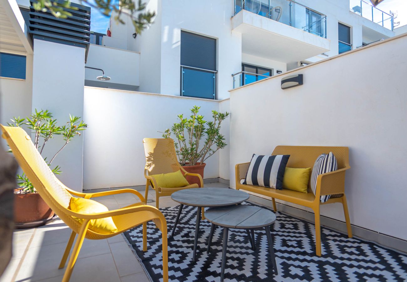 Ferienwohnung in Nerja - Penthouse Balcon del Mar 121 by Casasol 