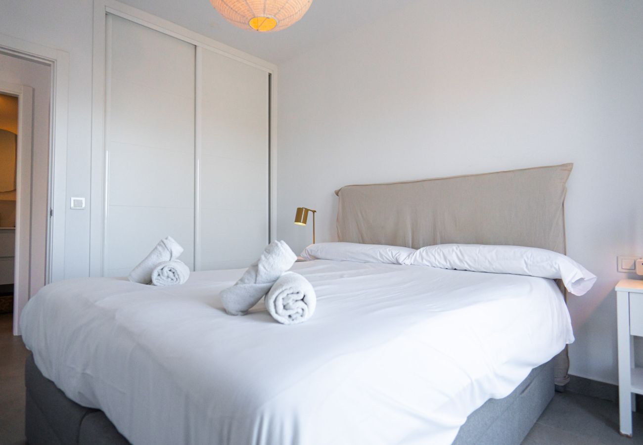 Ferienwohnung in Nerja - Penthouse Balcon del Mar 121 by Casasol 