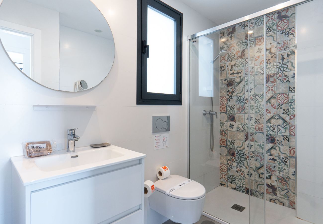 Ferienwohnung in Nerja - Penthouse Balcon del Mar 121 by Casasol 