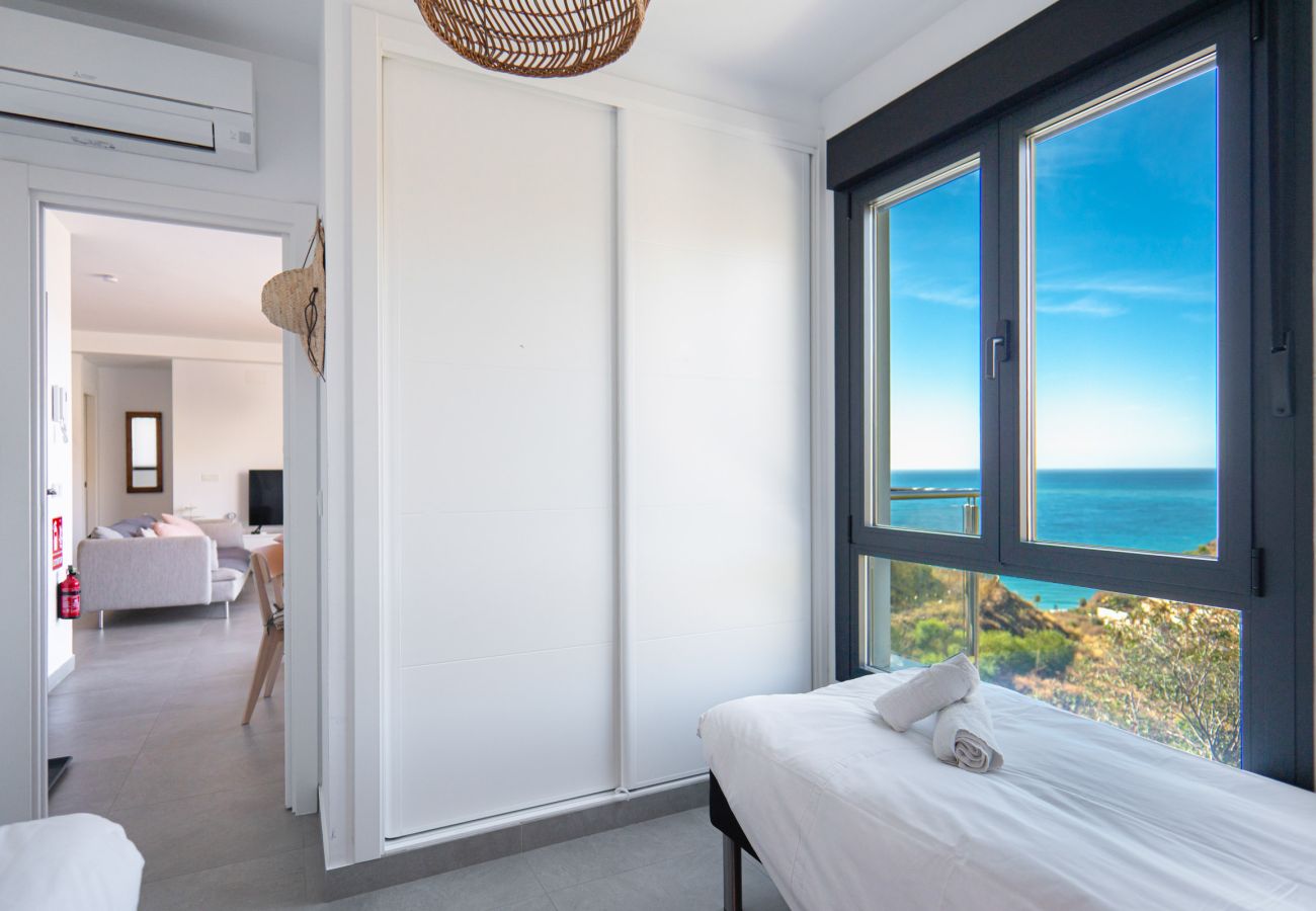 Ferienwohnung in Nerja - Penthouse Balcon del Mar 121 by Casasol 