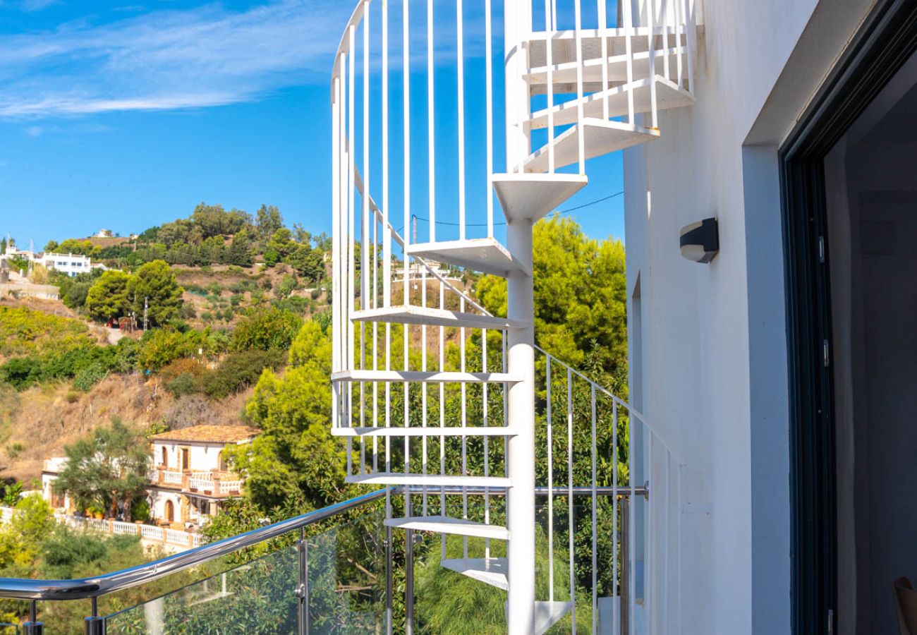Ferienwohnung in Nerja - Penthouse Balcon del Mar 121 by Casasol 