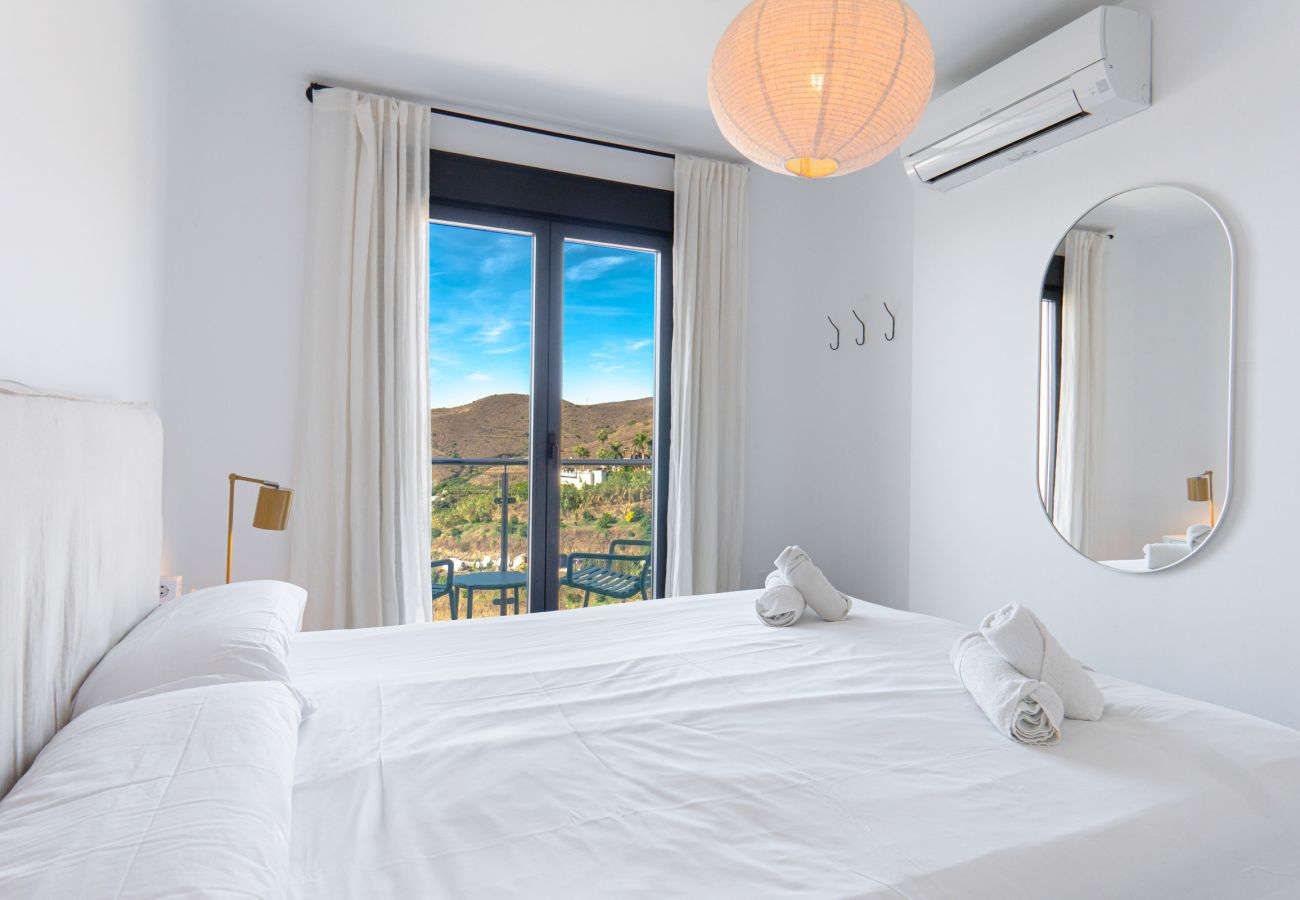 Ferienwohnung in Nerja - Penthouse Balcon del Mar 121 by Casasol 