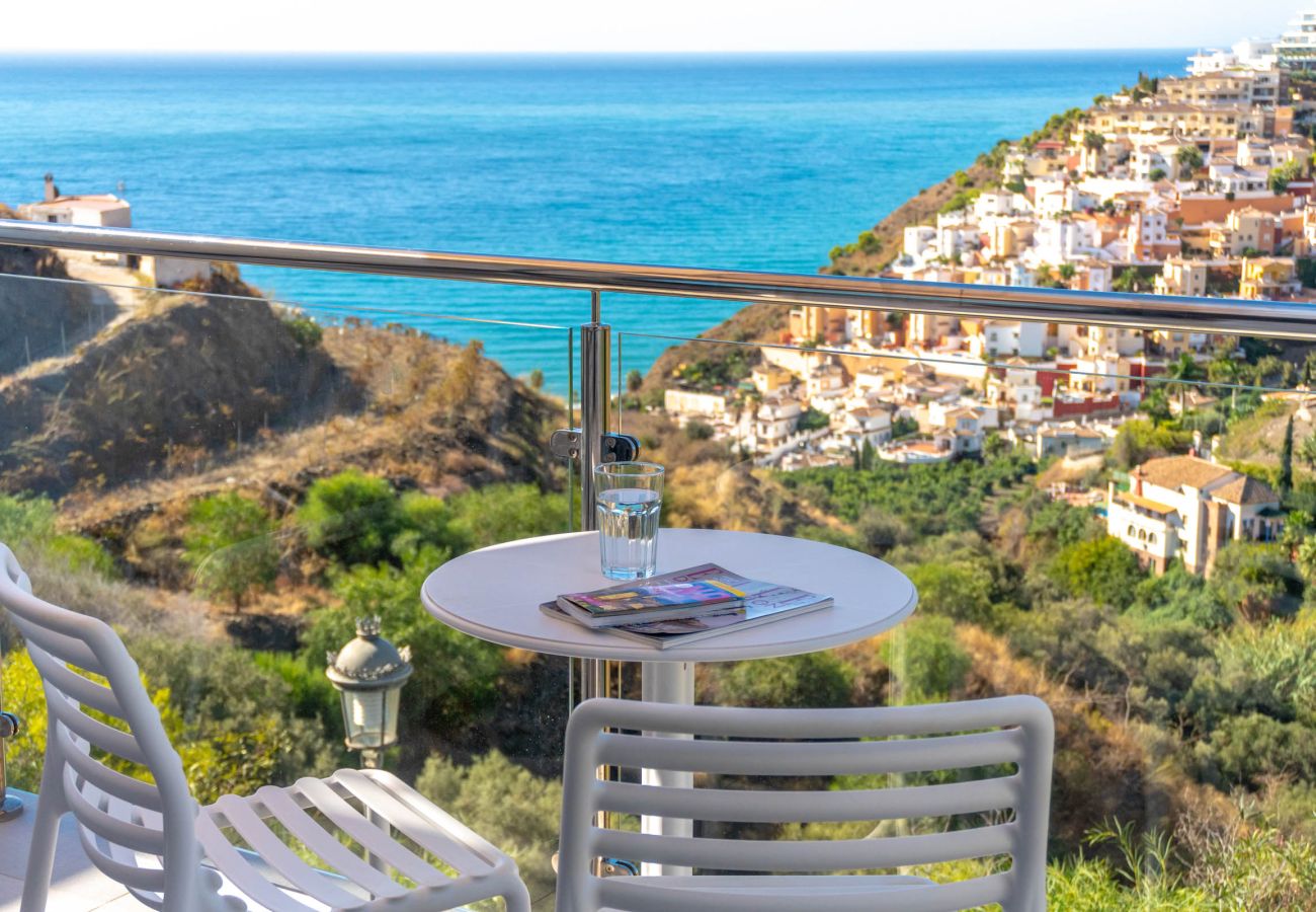 Ferienwohnung in Nerja - Penthouse Balcon del Mar 121 by Casasol 