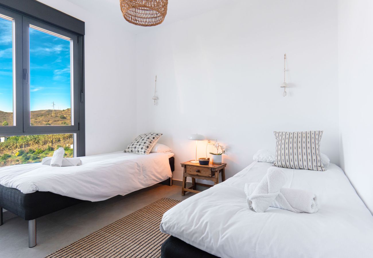 Ferienwohnung in Nerja - Penthouse Balcon del Mar 121 by Casasol 