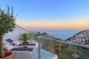Ferienwohnung in Nerja - Penthouse Balcon del Mar 121 by Casasol 