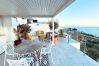 Ferienwohnung in Nerja - Penthouse Balcon del Mar 121 by Casasol
