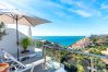 Ferienwohnung in Nerja - Penthouse Balcon del Mar 121 by Casasol 
