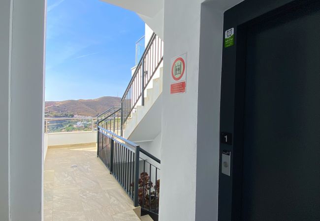 Ferienwohnung in Nerja - Balcon del Mar Seaview 114 Casasol