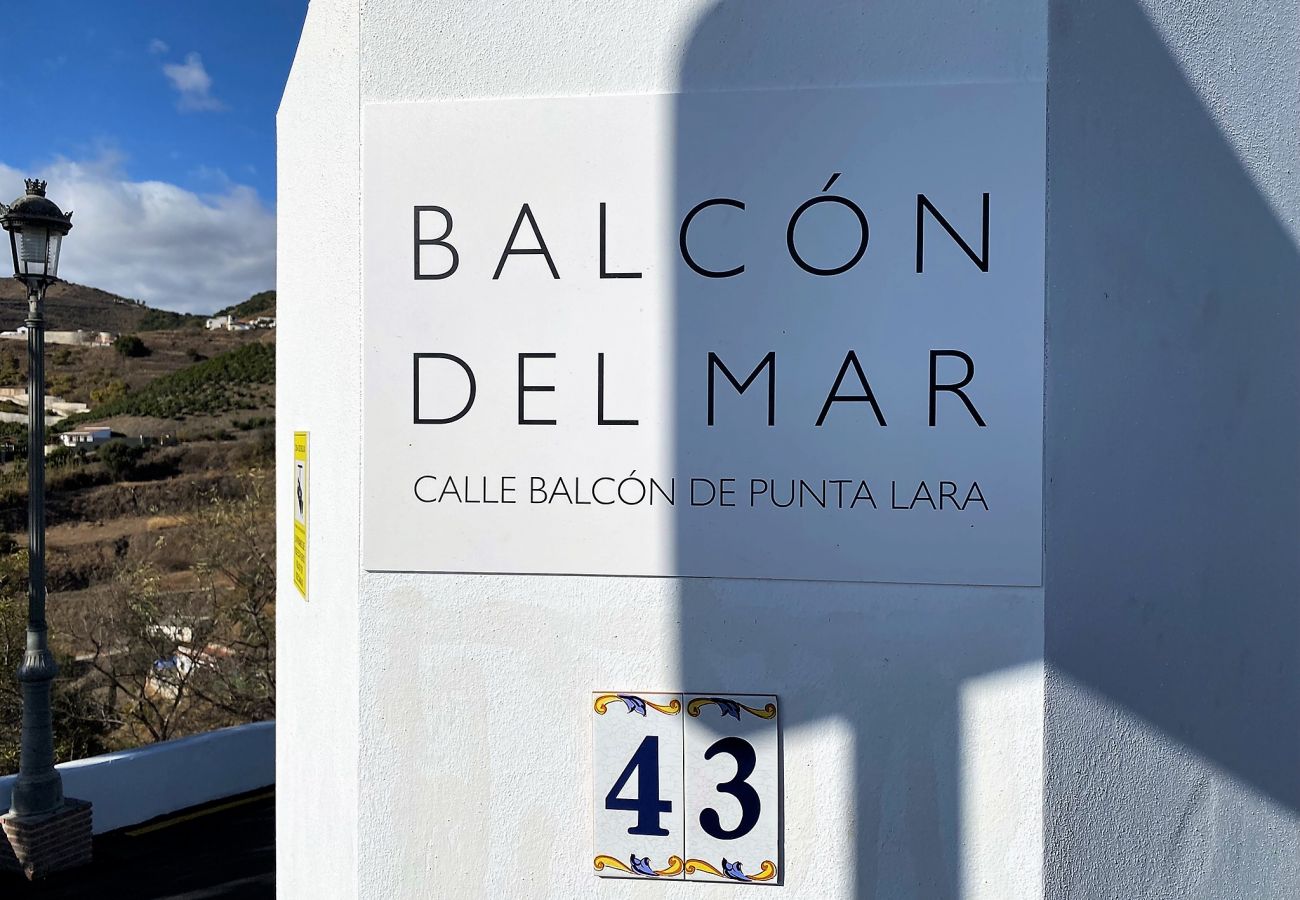 Wohnung in Nerja - Balcon del Mar Seaview 114 Casasol