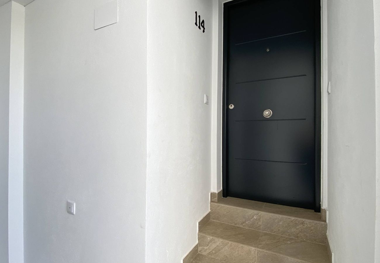 Ferienwohnung in Nerja - Balcon del Mar Seaview 114 | Ferienwohnung mit Meerblick und Terrasse in Nerja