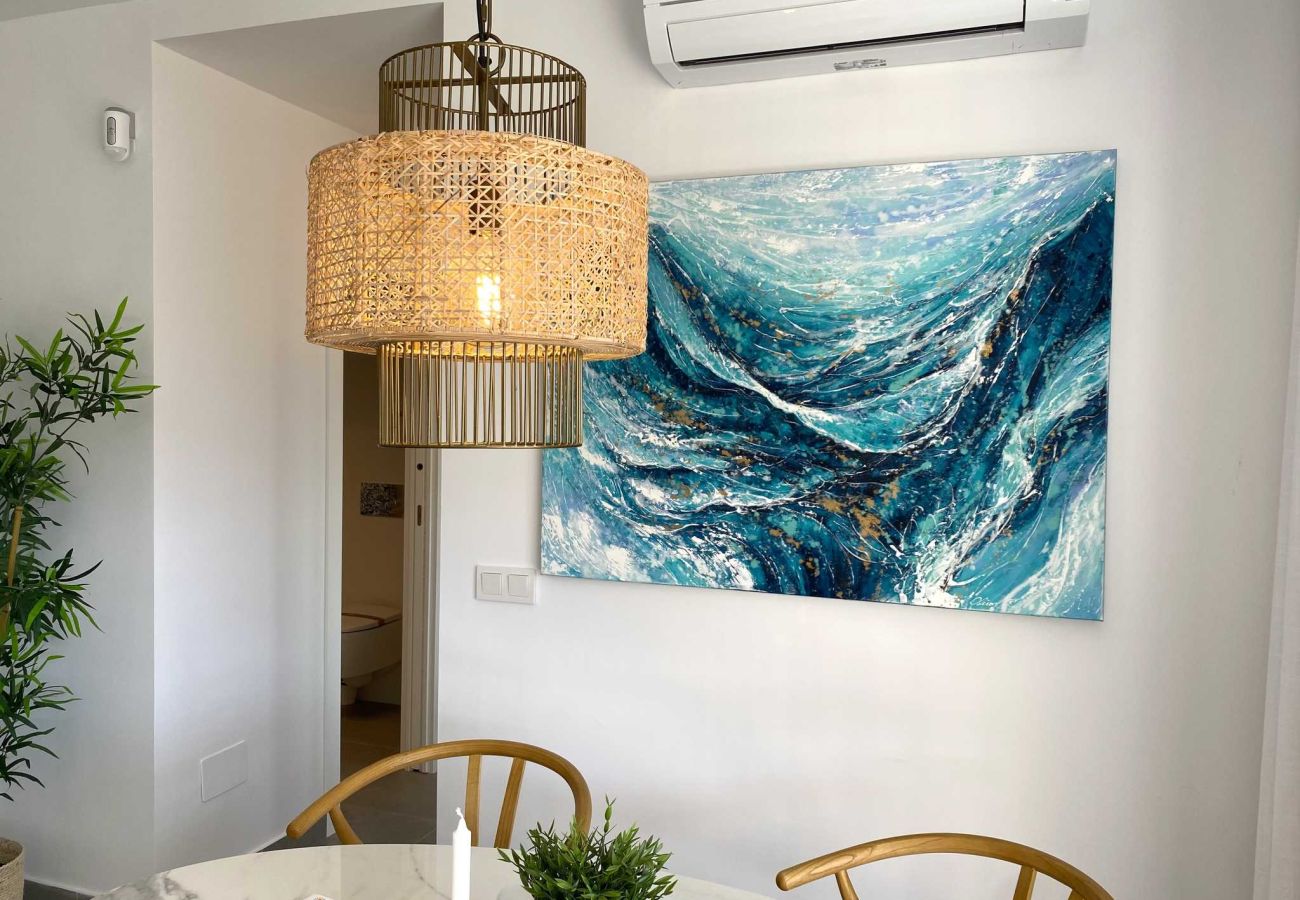 Ferienwohnung in Nerja - Balcon del Mar Seaview 114 | Ferienwohnung mit Meerblick und Terrasse in Nerja