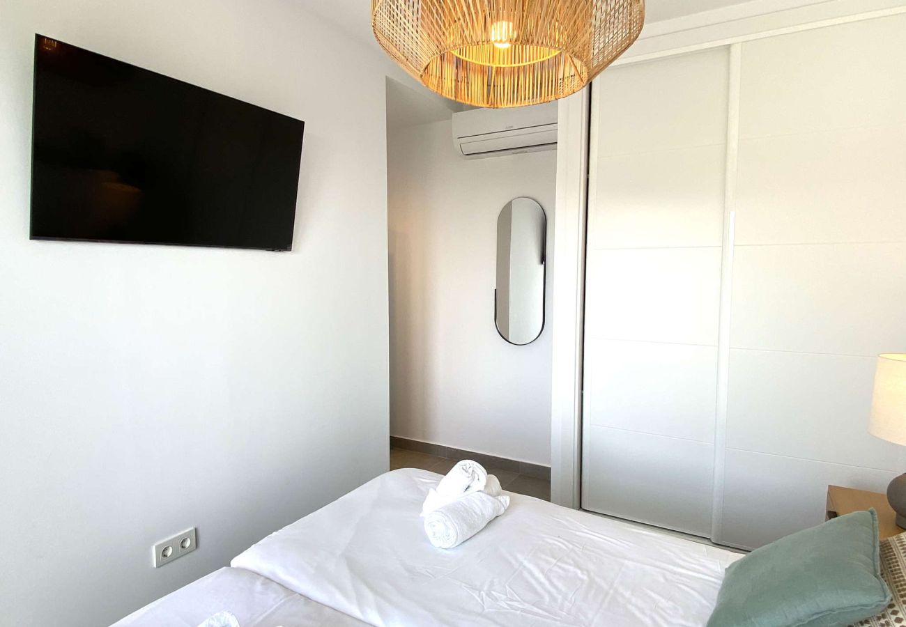 Ferienwohnung in Nerja - Balcon del Mar Seaview 114 | Ferienwohnung mit Meerblick und Terrasse in Nerja