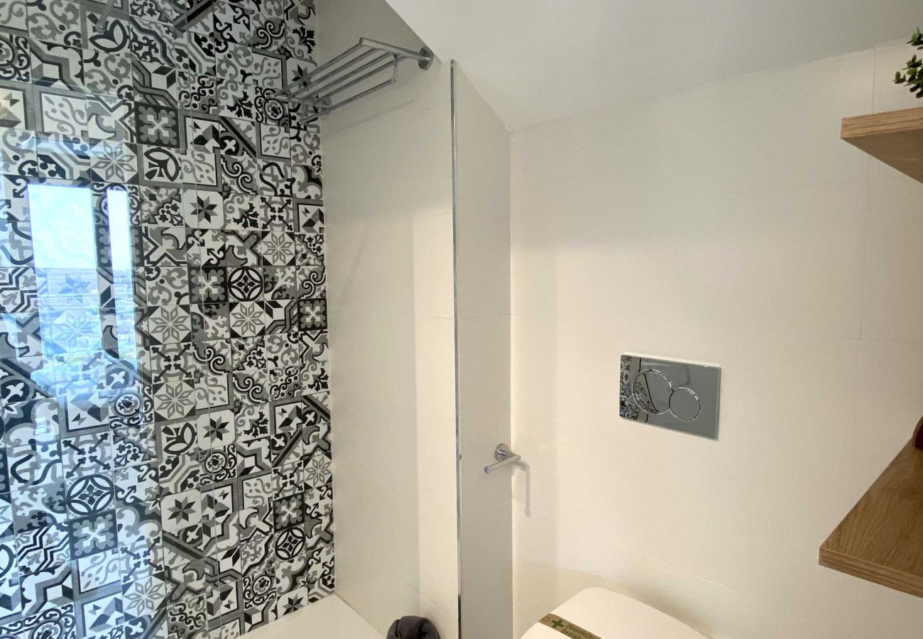 Ferienwohnung in Nerja - Balcon del Mar Seaview 114 | Ferienwohnung mit Meerblick und Terrasse in Nerja