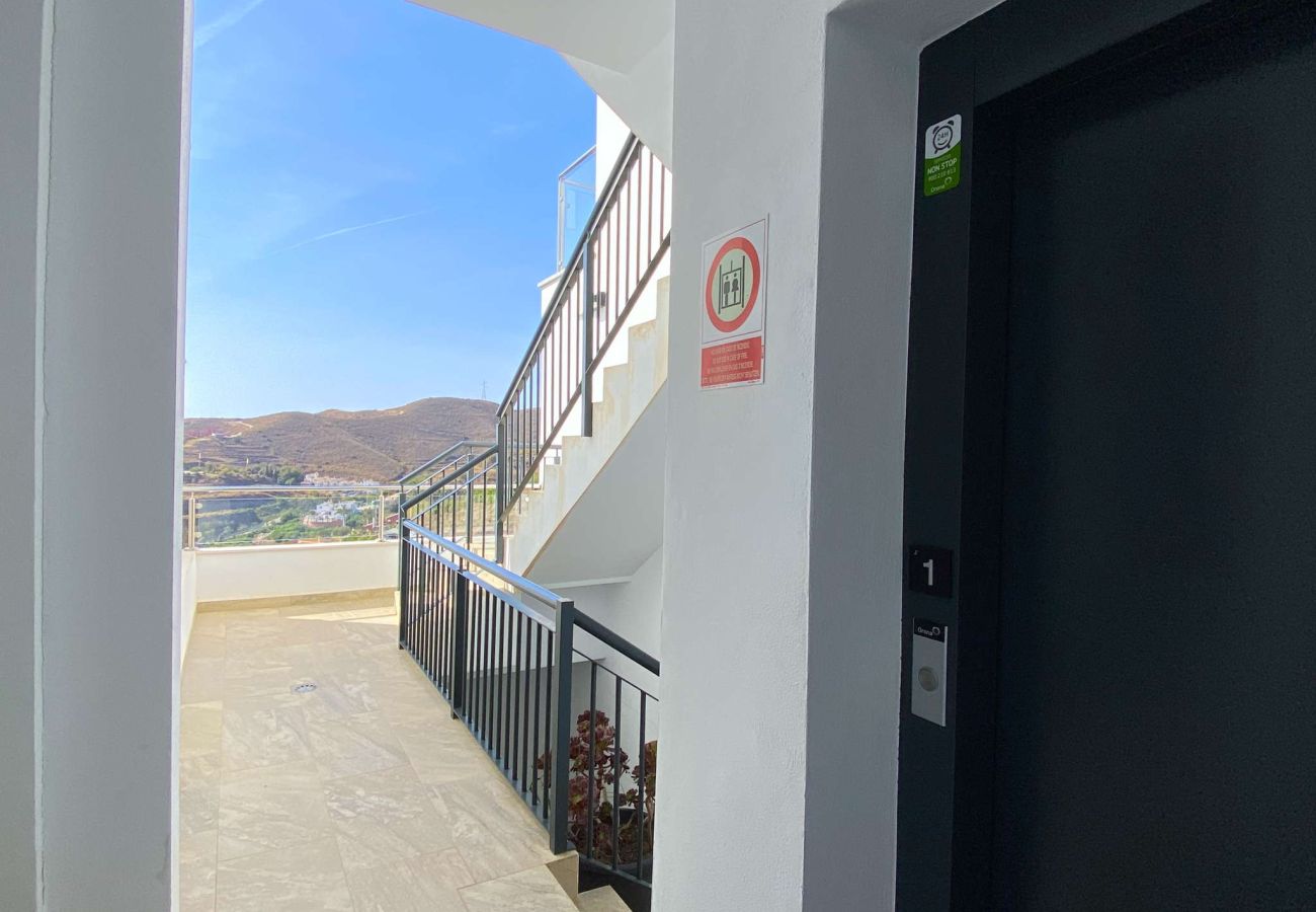 Ferienwohnung in Nerja - Balcon del Mar Seaview 114 | Ferienwohnung mit Meerblick und Terrasse in Nerja